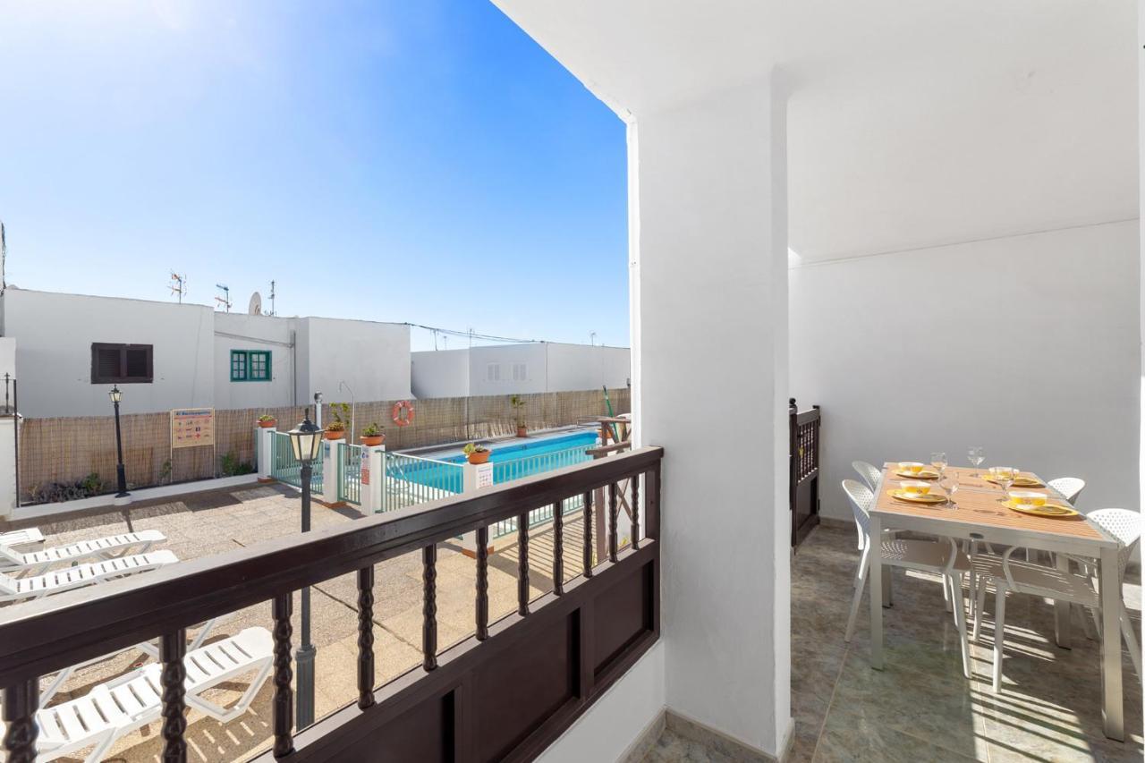 Blue Sky Apartment Puerto del Carmen  Bagian luar foto