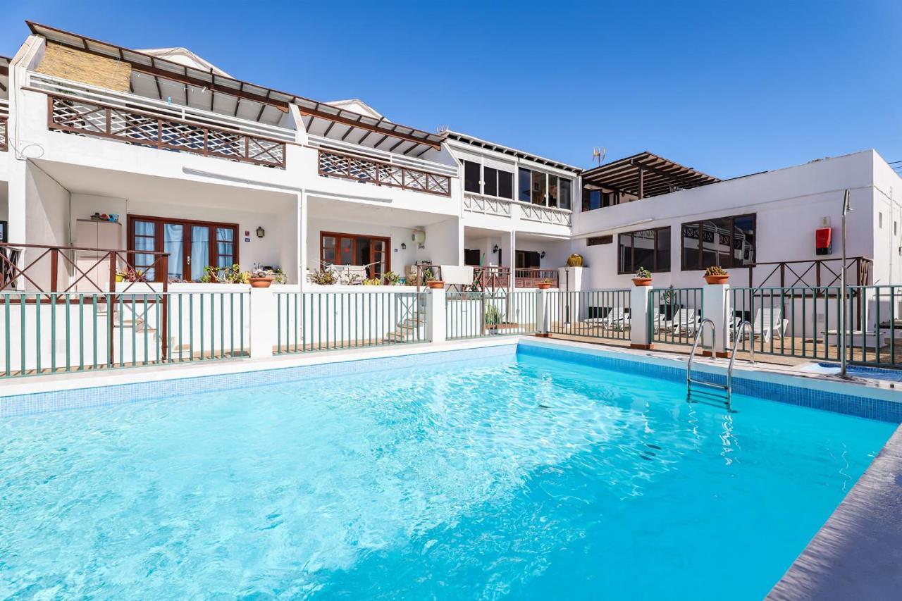Blue Sky Apartment Puerto del Carmen  Bagian luar foto