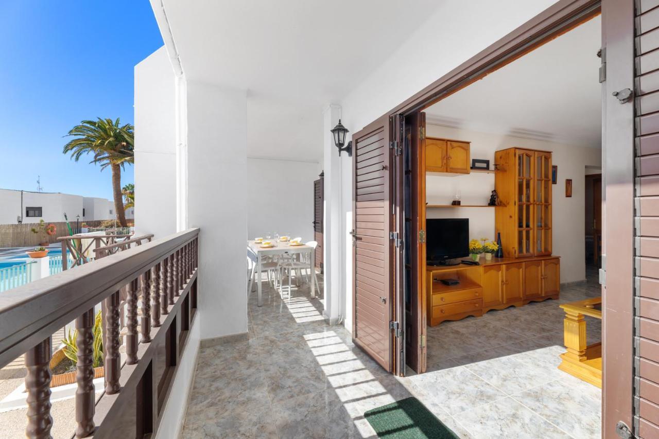 Blue Sky Apartment Puerto del Carmen  Bagian luar foto