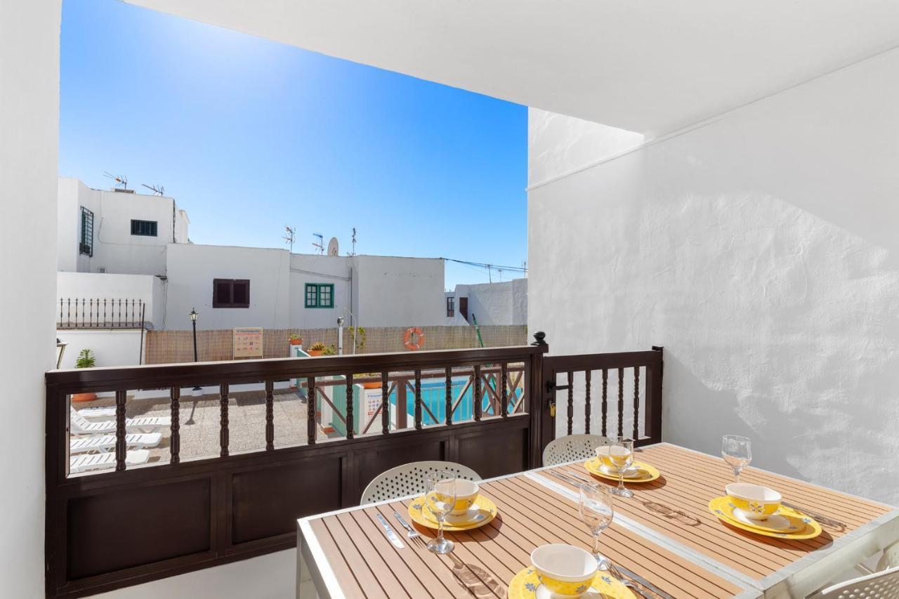 Blue Sky Apartment Puerto del Carmen  Bagian luar foto