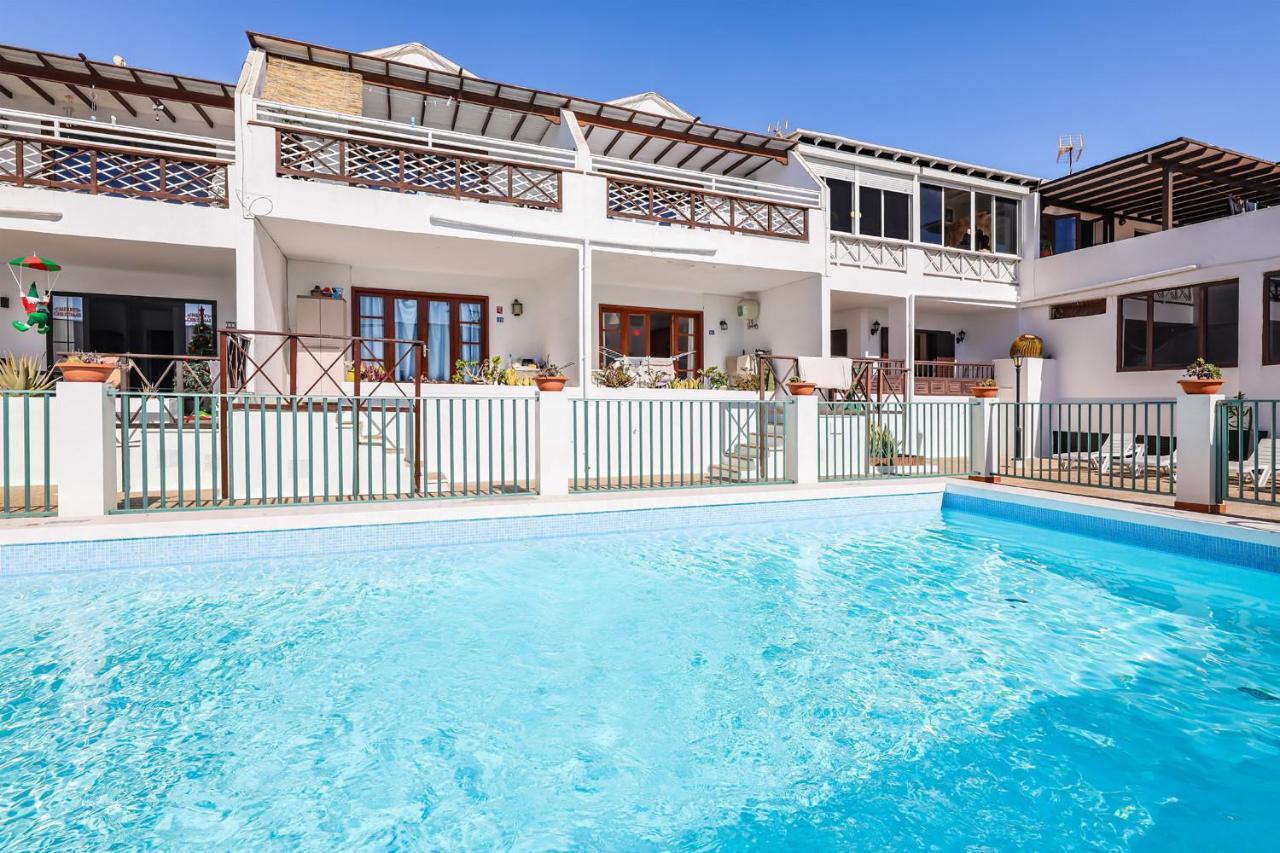 Blue Sky Apartment Puerto del Carmen  Bagian luar foto
